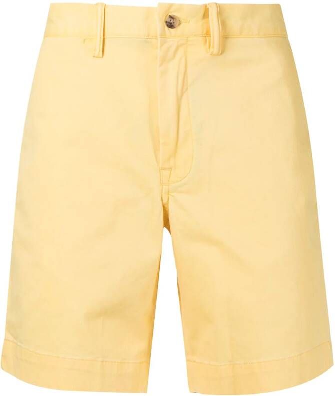 Polo Ralph Lauren Chino shorts Geel