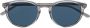 Polo Ralph Lauren Collegiate pantos zonnebril Grijs - Thumbnail 1