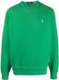 Polo Ralph Lauren Sweater met ronde hals Groen - Thumbnail 1