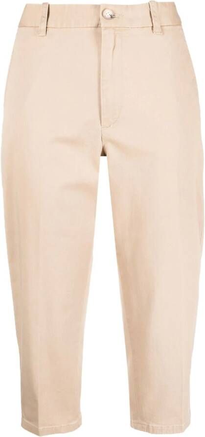 Polo Ralph Lauren Cropped chino Beige