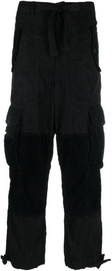 Polo Ralph Lauren Cargo broek Zwart