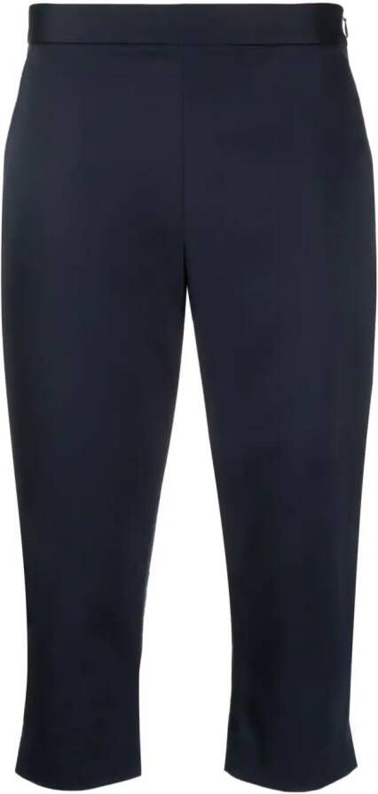 Polo Ralph Lauren Cropped shorts Blauw