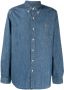 Polo Ralph Lauren Denim overhemd Blauw - Thumbnail 1