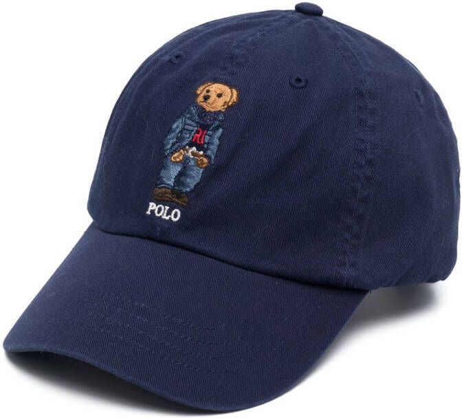 Polo Ralph Lauren Denim pet Blauw