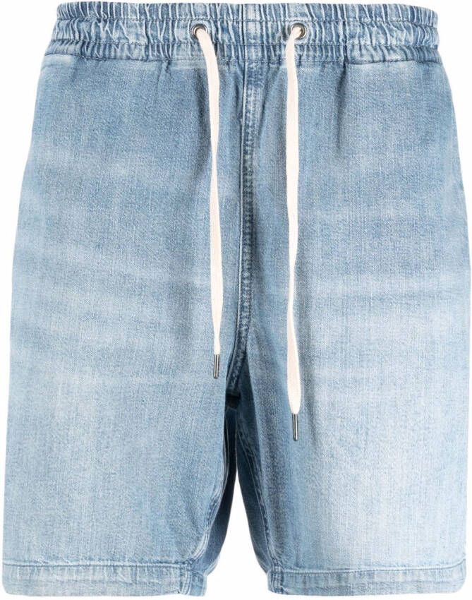 Polo Ralph Lauren Denim shorts Blauw