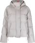 RLX Ralph Lauren Donsjack met afneembare capuchon Grijs - Thumbnail 1