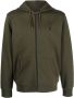 Polo Ralph Lauren Gebreide hoodie Groen - Thumbnail 1