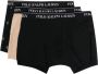 Polo Ralph Lauren Drie boxershorts met logoband Zwart - Thumbnail 1