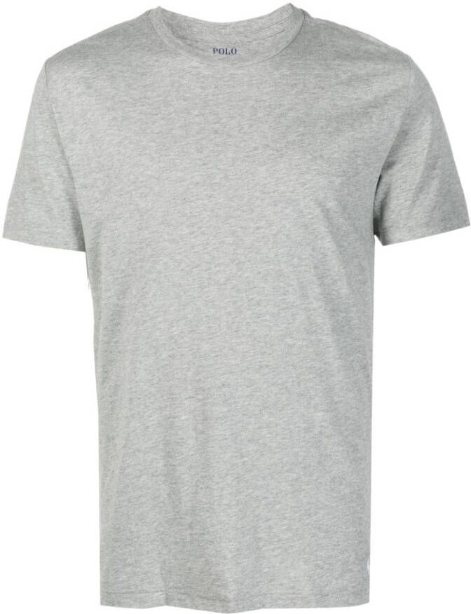 Polo Ralph Lauren Drie T-shirts met korte mouwen Grijs