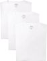 Polo Ralph Lauren Drie T-shirts Wit - Thumbnail 1