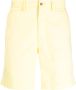 Polo Ralph Lauren Shorts met geborduurd logo Geel - Thumbnail 1