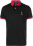 Polo Ralph Lauren Poloshirt met geborduurd logo Zwart - Thumbnail 1