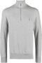 Polo Ralph Lauren Sweater met geborduurd logo Grijs - Thumbnail 1