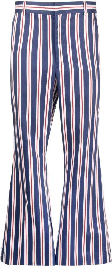 Polo Ralph Lauren Flared broek Blauw