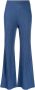 Polo Ralph Lauren Flared broek Blauw - Thumbnail 1