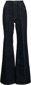 Polo Ralph Lauren Flared jeans Blauw