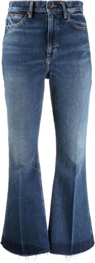 Polo Ralph Lauren Flared jeans Blauw