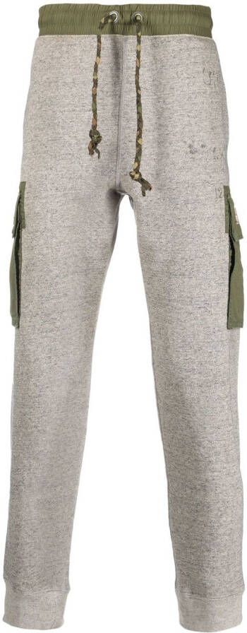 Polo Ralph Lauren Cargo trainingsbroek Grijs