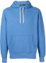 Polo Ralph Lauren Fleece hoodie Blauw - Thumbnail 1