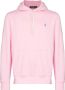 Polo Ralph Lauren Fleece hoodie Roze - Thumbnail 1
