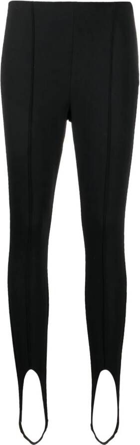 Polo Ralph Lauren Skinny legging Zwart