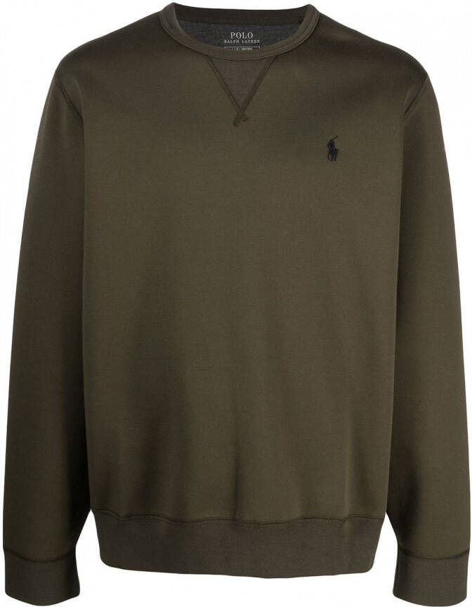 Polo Ralph Lauren Gebreide sweater Groen