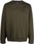 Polo Ralph Lauren Gebreide sweater Groen - Thumbnail 1