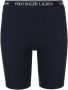 Polo Ralph Lauren Geribbelde shorts Blauw - Thumbnail 1