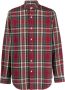 Polo Ralph Lauren Geruit overhemd Rood - Thumbnail 1