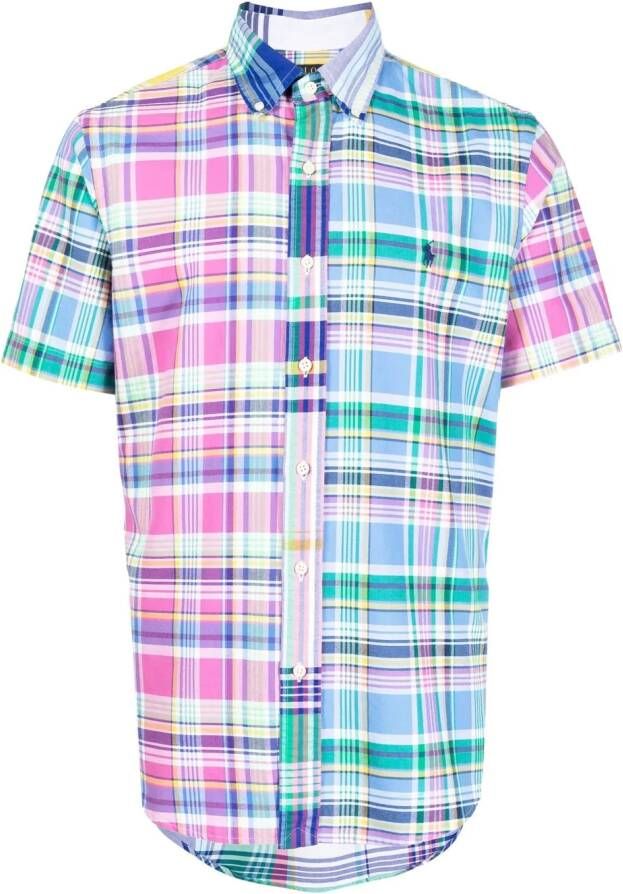 Polo Ralph Lauren Geruit overhemd Veelkleurig