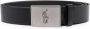Polo Ralph Lauren Gespriem met logo Zwart - Thumbnail 1