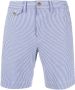 Polo Ralph Lauren Gestreepte shorts Blauw - Thumbnail 1