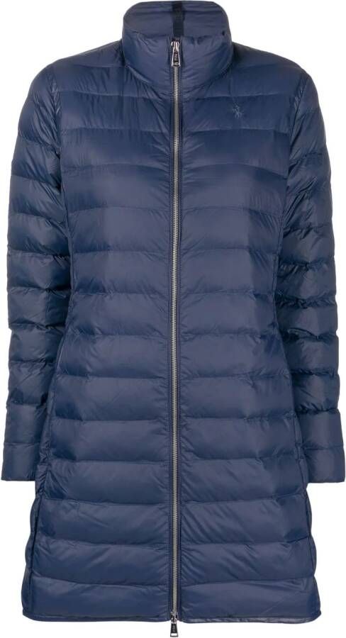 Polo Ralph Lauren Gewatteerde jas Blauw