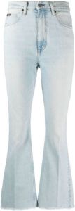 Polo Ralph Lauren High waist jeans Blauw