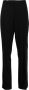Ralph Lauren Collection High waist pantalon Zwart - Thumbnail 1