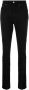 Polo Ralph Lauren High waist jeans Zwart - Thumbnail 1