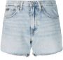 Polo Ralph Lauren High waist shorts Blauw - Thumbnail 1