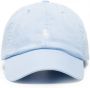 Polo Ralph Lauren Honkbalpet met geborduurd logo Blauw - Thumbnail 1