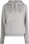 Polo Ralph Lauren Hoodie met borduurwerk Grijs - Thumbnail 1