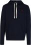 Polo Ralph Lauren Hoodie met geborduurd logo Blauw - Thumbnail 1