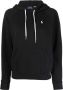 Polo Ralph Lauren Hoodie met geborduurd logo Zwart - Thumbnail 1