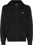 Polo Ralph Lauren Hoodie met logo Zwart - Thumbnail 1