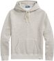 Polo Ralph Lauren Hoodie met trekkoord Grijs - Thumbnail 1