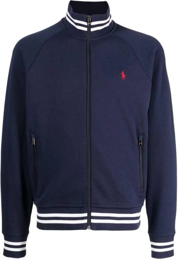 Polo Ralph Lauren Jack met borduurwerk Blauw