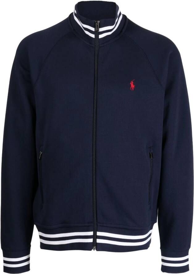 Polo Ralph Lauren Jack met geborduurd logo Blauw