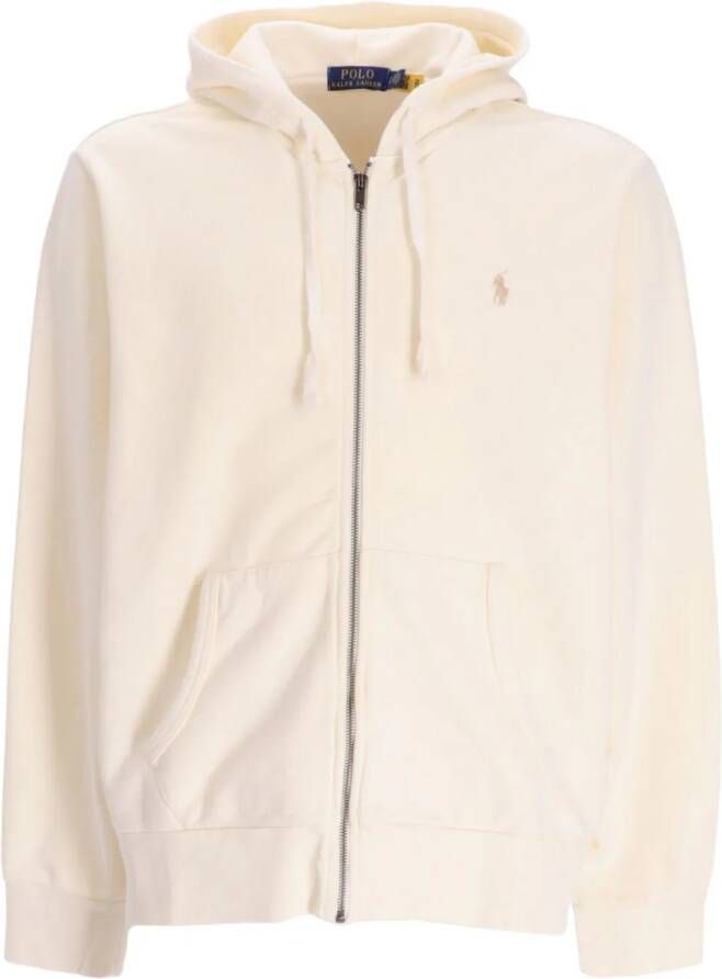 Polo Ralph Lauren Jack met geborduurd logo Wit
