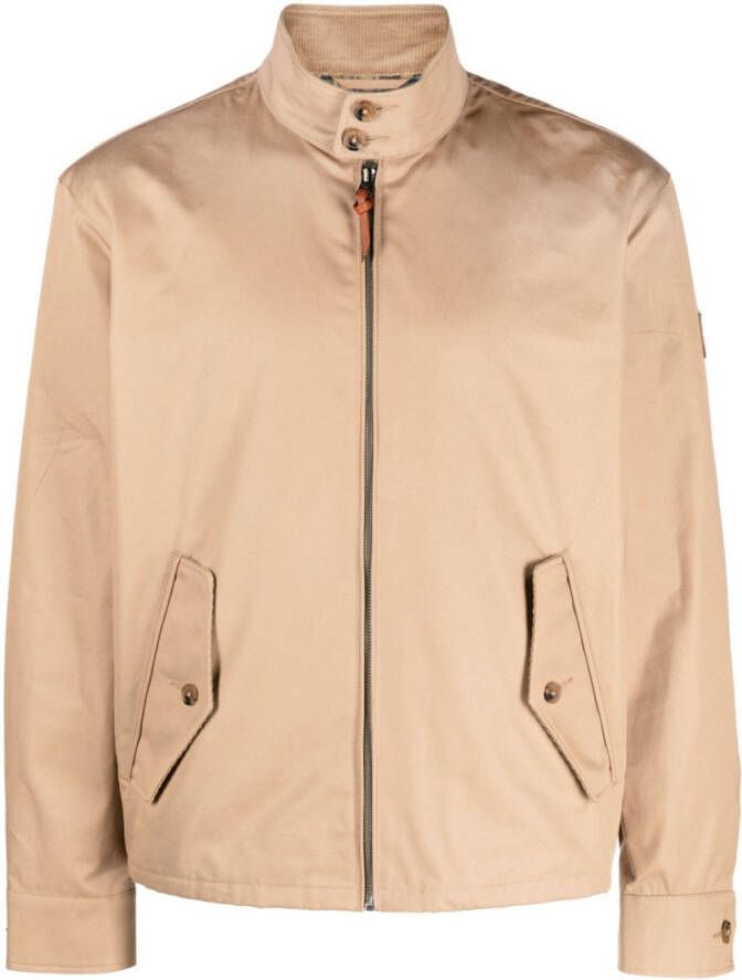 Polo Ralph Lauren Jack met rits Beige