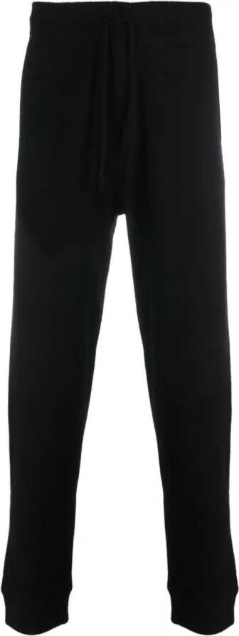 Polo Ralph Lauren Trainingsbroek met toelopende pijpen Zwart