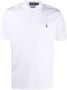 Polo Ralph Lauren Jersey poloshirt Wit - Thumbnail 1
