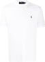 Polo Ralph Lauren Jersey poloshirt Wit - Thumbnail 1